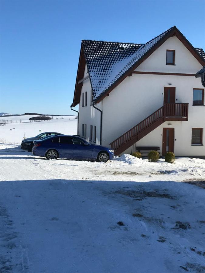 Horske Apartmany Na Pastvinach Vaclavov u Bruntalu Exterior photo